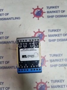 Measurement Technology MTL 2213 Relay MTL2213 120 VAC - Picture 1 of 3