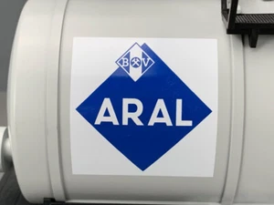 G Scale LGB 46405 ARAL Tank Car Limited Ed 120 Year Ann. w/Metal Wheels G0318 - Picture 1 of 12