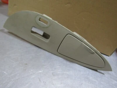 Infiniti Q45 2002-2004 OEM lado del pasajero interruptor de ventana trasera bisel moldura 02 03 04 Foto 1 de 4