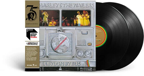 Babylon by Bus by Marley, Bob & the Wailers (Record, 2020)