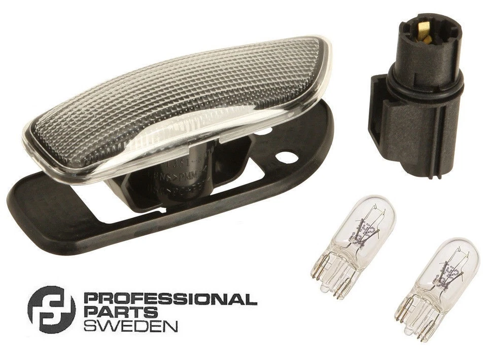 Luz marcadora lateral derecha pasajero Volvo S60 XC70 30722642 + 194 bombillas Foto 1 de 1