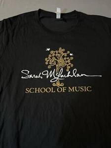 Sarah McLachlan 2024 Fumbling Towards Ecstasy 30 Year Anniversary Unisex Shirt - Picture 1 of 4