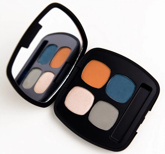BareMinerals Bare Escentuals READY Eyeshadow "The Elements" Quad NIB! - Image 1 of 2