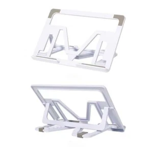 Plastic+Silicone Laptop Cooling Base Fall Prevention Notebook Accessories - Photo 1/11