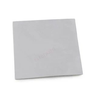 Almohadilla conductora térmica de silicona de 100 mm * 100 mm * 1 mm para refrigeración de chipset de disipador térmico de GPU - Imagen 1 de 2