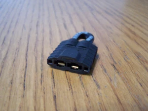 Fit Traxxas 8527 Jumper Connector Female Plug  VXL-6s ESC UDR E-revo Sledge - Picture 1 of 2