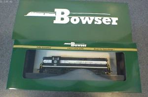 Bowser HO Baldwin DRS-4-4-1500 Durham & Southern D&S #362 DC 25089 - Picture 1 of 1