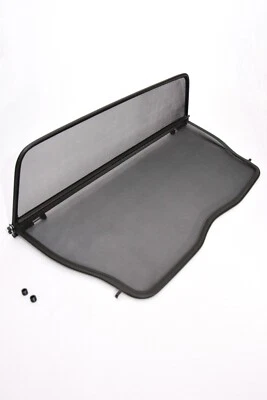 WIND DEFLECTOR BMW 3-SERIES E30 CONVERTIBLE 1983-1993 CABRIO HIGH QUALITY - Image 1 of 3