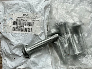 PACK OF 4, BOLT HUCK-SPIN 5/8 DIAMETER-20, 3691089C1, 1518209C1, W303787 - Picture 1 of 1