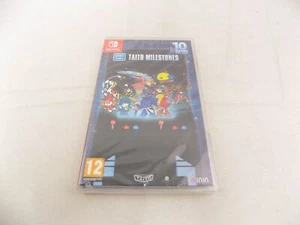Brand New and Sealed Nintendo Switch Taito Milestones Free Postage /2 - Picture 1 of 2