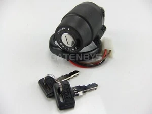 For Yamaha Ignition Switch DT175 Lock Keys DT125 DT100 DT250 DT400 2A6-82508-20 - Picture 1 of 7