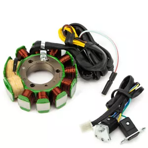 Generator Engine Stator Coil For Honda CB125T CB125TP 1982-1993 31120-KC1-004 - Imagen 1 de 5