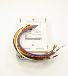 HotelTech Ultra LT120A 120VAC 3-Speed Fan -White - Picture 1 of 3