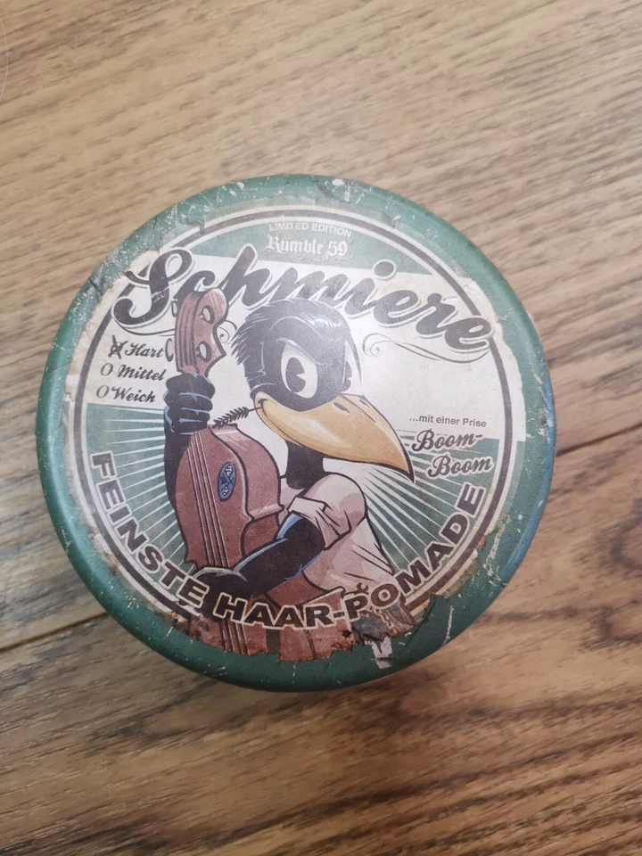 RUMBLE59 Schmiere - Limited Edition hart - Low End Lou 100g=12,11E ;