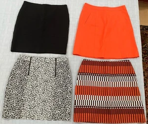 Ann Taylor Skirt Lot Size 6 - Picture 1 of 4