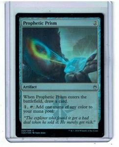 Prophetic Prism - Foil - Masters 25 - Magic the Gathering - Bild 1 von 4