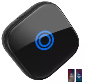 2-in-1 Wireless Carplay Adapter & Android Auto Wireless Adapter Dongle - Photo 1/11