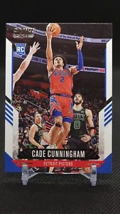 2021-22 Chronicles Score Cade Cunningham RC #140 Pistons - Picture 1 of 2