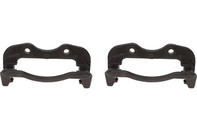 Juego de soportes de pinza de freno de disco trasero para Cadillac Escalade 2002-2006 (KIT215) Foto 1 de 4