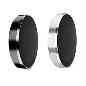 Metal Mount Support Stand Magnetic Car Cell Phone Dashboard Holder Accessories - Picture 1 of 12