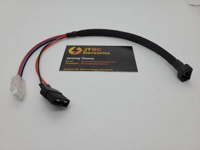 TRX-4M Factory Battery Charge Cable for Balance and storage TRX 2S Lipo - Image 1 of 2