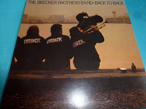 Brecker Brothers Band Back To Back 1976 Arista LP NICE - Picture 1 of 1