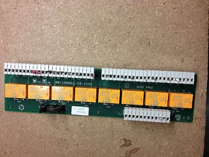 ASSY 02-790867-00 Rev 2 Liebert Board MRP089404 - Picture 1 of 1