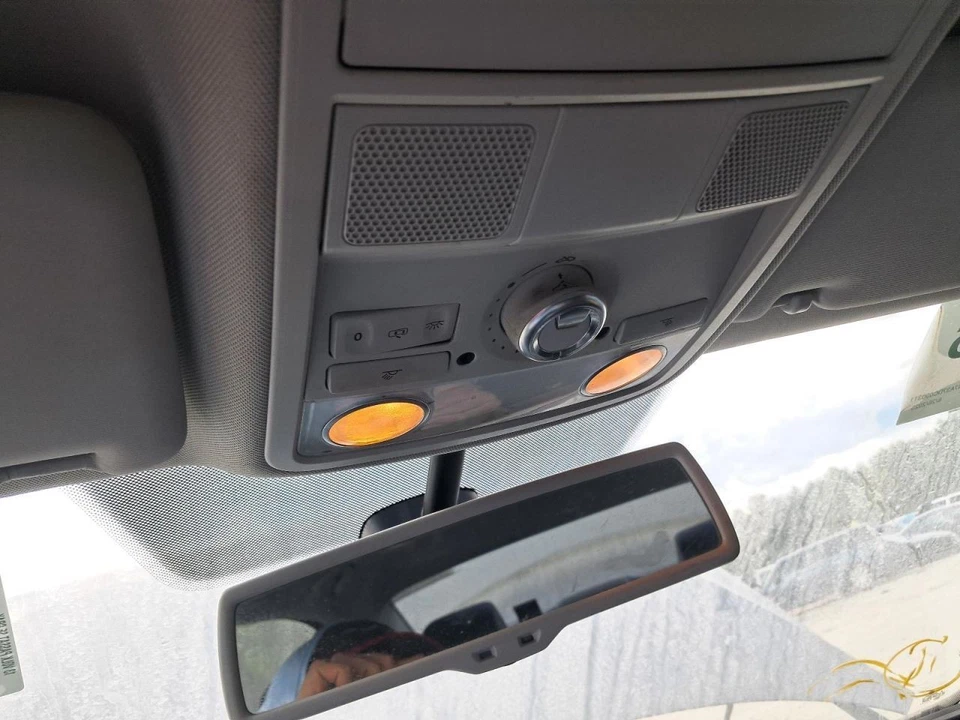 Espejo retrovisor Volkswagen Passat 2013 atenuación automática OEM usado 267-50390 Foto 1 de 1