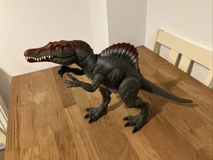 Jurassic World Legacy Extreme Chomping Spinosaurus Large Dinosaur Toy Figure 21” - Picture 1 of 5