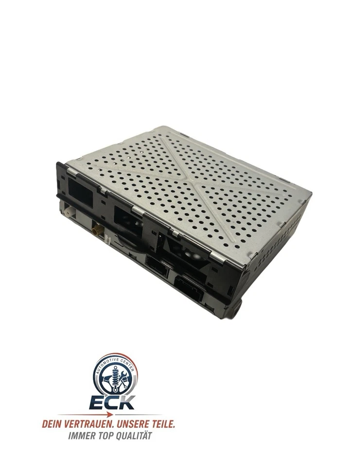 Audi A4 A6 A5 Q7 S4 S6 S5 MMI ricevitore radio/K-Box/sintonizzatore radio 4F0035541N - Immagine 1 di 2