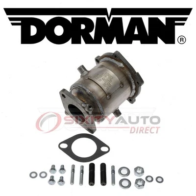 Dorman Left Catalytic Converter for 2002-2005 Kia Sedona 3.5L V6 Exhaust  gw Foto 1 de 4