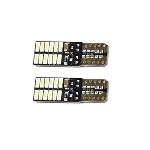 Stylish and Bright Xenon White Bulbs for W204 Eyebrow Lights - Picture 1 of 12