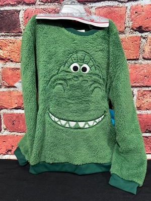 Juego de pijama para niños Pixar Toy Story de los parques de Disney con almohada talla 13 Rex nuevo con etiquetas Foto 1 de 4