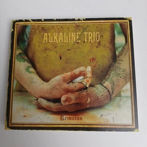 2 Cd / Remains - Alkaline Trio / Vagrant 2007 - Bild 1 von 11