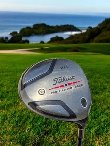 Titleist Pro Titanium 905R 9.5° Driver **Graphic Design YS-6+** Reg Flex 44.5" - Picture 1 of 13
