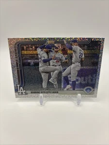 2025 Topps Serie 1 - Lista de verificación Teoscar Hernández, Kevin Kiermaier, Andy... - Imagen 1 de 2