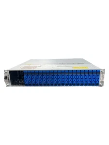 Netapp NEW open box AFF-A250 HA Pair w/Premium bundle VE and TPM Licenses vt - Picture 1 of 5