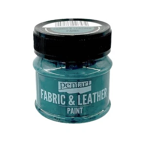 PENTART - Farbe für Textil und Leder -  giftig grün 50 ml  - Bild 1 von 1