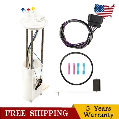 Fuel Pump Assembly Fits 1998-2000 Chevrolet C2500 K2500 GMC K2500 5.7L V8 FG0085 - Image 1 of 4