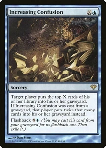 MTG | Increasing Confusion [Dark Ascension] Near Mint - Picture 1 of 1