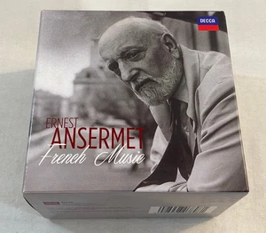 Ernest Ansermet French Music 32 CD Box Set NM - Bild 1 von 16