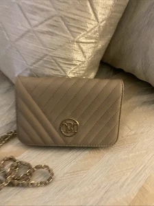 STUDIO BADGLEY MISCHKA QUILTED CROSS BODYNSHOULDER BAG - Picture 1 of 7