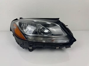2015-2018 MERCEDES C300 C350 C450 (W205) RIGHT PASSENGER HALOGEN HEADLIGHT LAMP - Bild 1 von 12