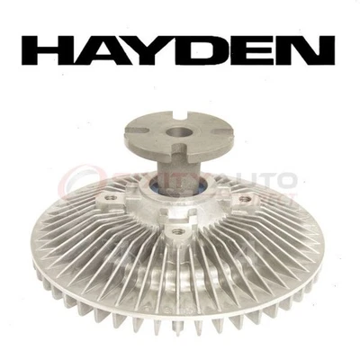 Hayden Engine Cooling Fan Clutch for 1975-1977 Dodge Royal Monaco - Belts cv - Image 1 of 4