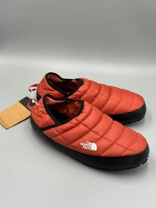 Mulas de tracción coral NUPTSE MULE The North Face para hombre talla V 11 - Imagen 1 de 6