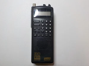 UNIDEN Bearcat UBC60XLT-1, 8-Band Radio Scanner, 30 Channel ohne Antenne. - Bild 1 von 15