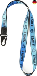 TOOLIN Halsriemen Schlüsselbund für Frauen und Männer,Lanyard für Schlüssel,ID C - Bild 1 von 4