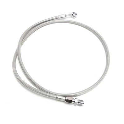 Parts Unlimited 41 pol. Linha de freio de comprimento estendido - 1741-5073 - Imagem 1 de 3