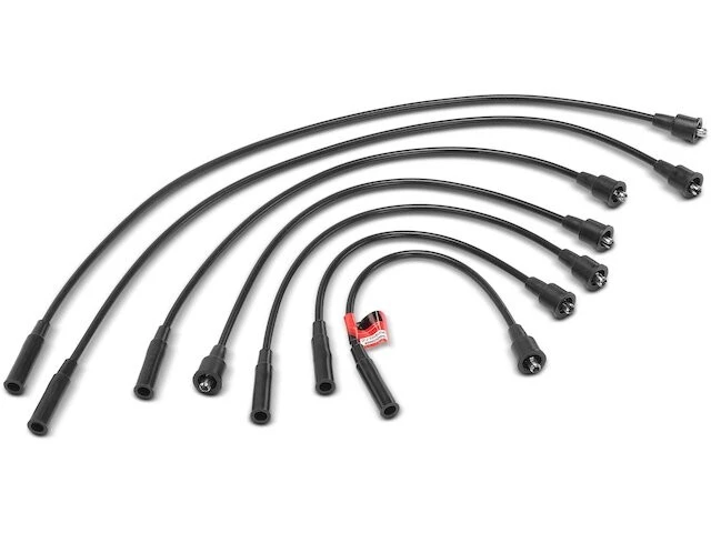 Juego de cables de bujía Autopart Premium 14CG64Z para Ford Zodiac 1963 2,6 L 6 cilindros Foto 1 de 1