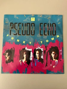 Pseudo Echo - Funky Town - 12 Inch Single - Picture 1 of 4